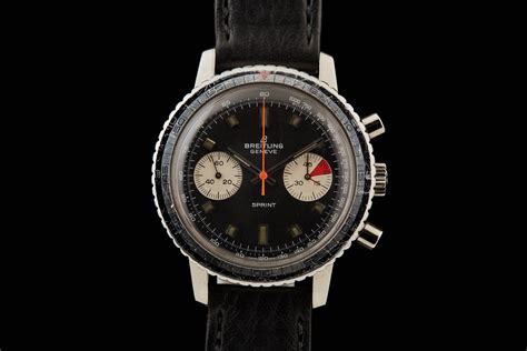 breitling sprint chronograph 1196|Breitling Sprint – Analog:Shift.